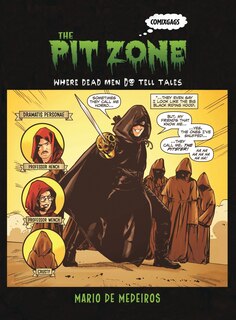 Front cover_The Pit Zone