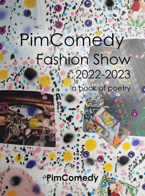 Front cover_Pimcomedy Fashion Show 2022-2023