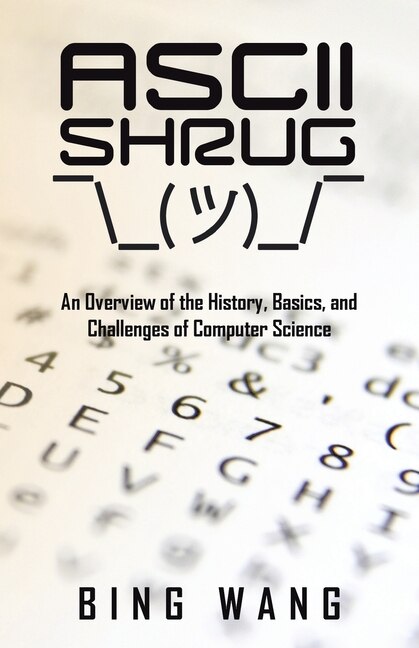 Front cover_Ascii Shrug