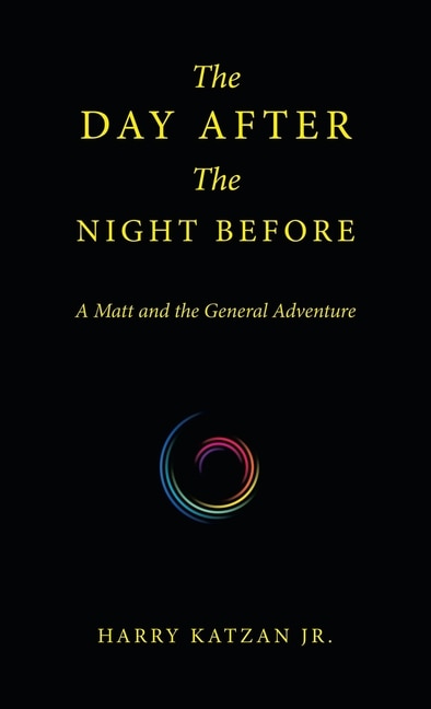 Front cover_The Day After the Night Before