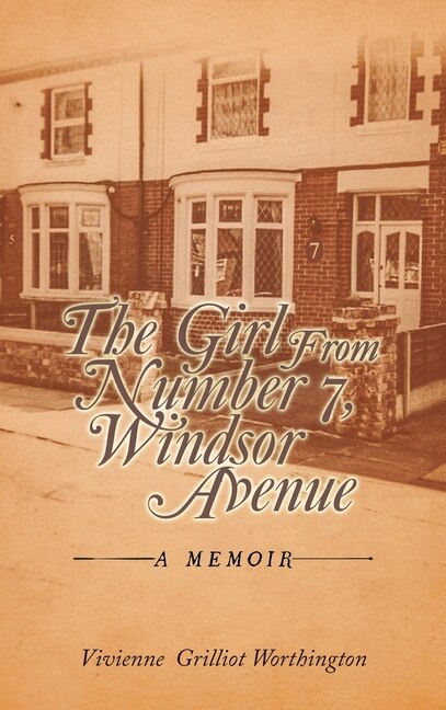 Couverture_The Girl from Number 7, Windsor Avenue