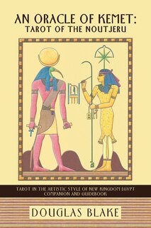 Couverture_An Oracle of Kemet