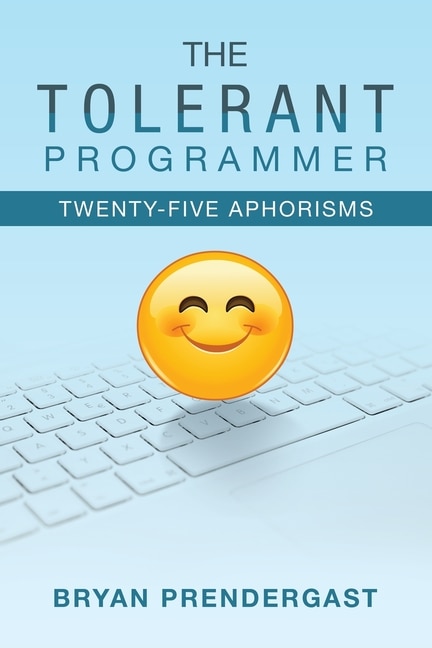 Front cover_The Tolerant Programmer