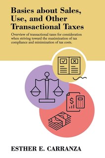 Couverture_Basics About Sales, Use, and Other Transactional Taxes