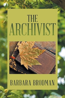 Couverture_The Archivist