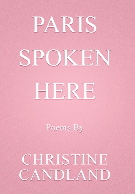 Front cover_Paris Spoken Here