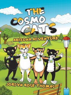 Front cover_The Cosmo Cats