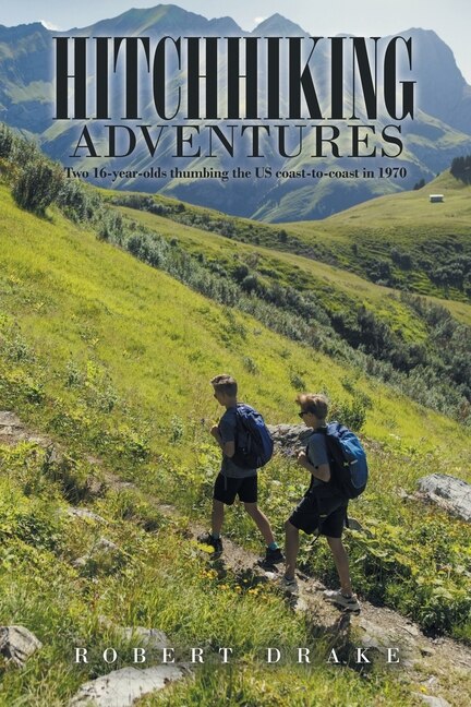 Front cover_Hitchhiking Adventures