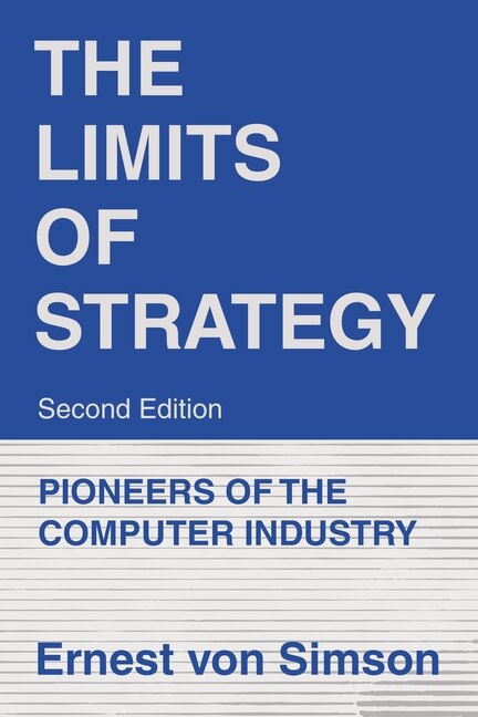 Front cover_The Limits of Strategy-Second Edition