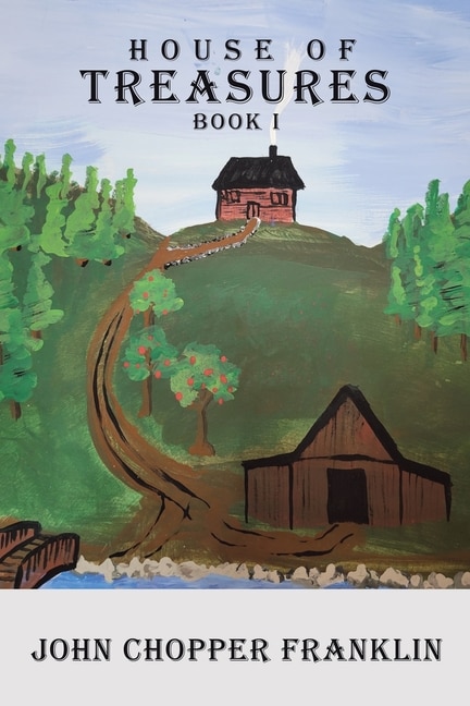 Front cover_House of Treasures