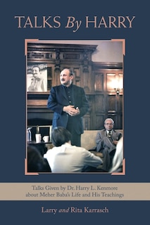 Front cover_Talks by Harry