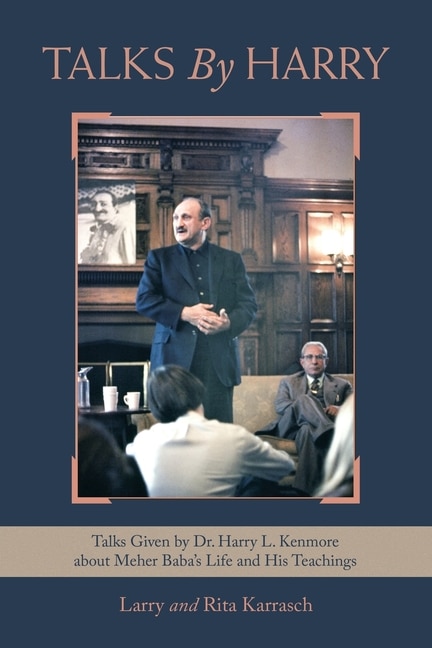 Front cover_Talks by Harry