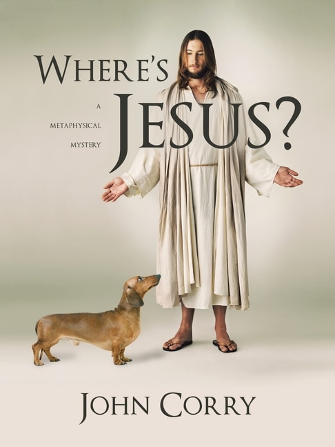 Front cover_Where's Jesus?