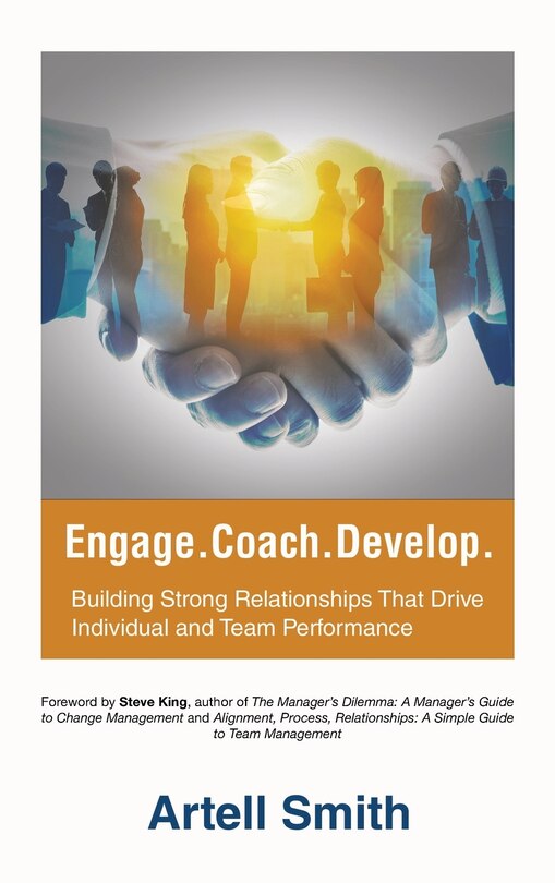Front cover_Engage. Coach. Develop.