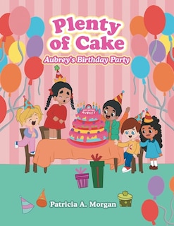 Front cover_Plenty of Cake