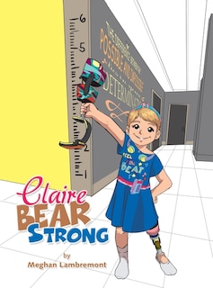 Claire Bear Strong