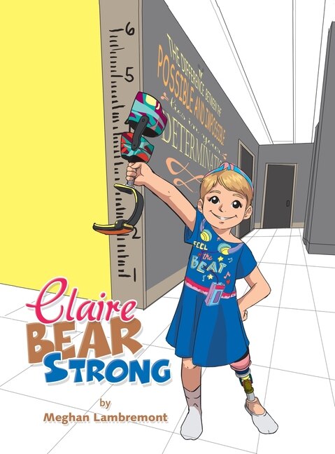 Claire Bear Strong