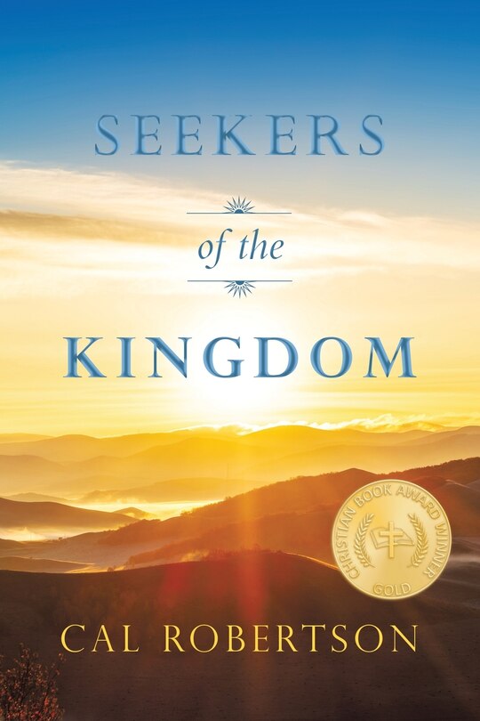 Front cover_Seekers of the Kingdom