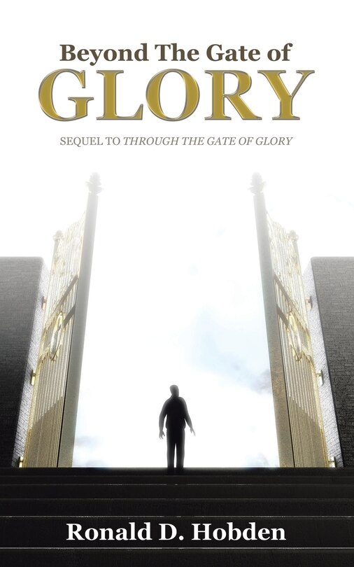 Front cover_Beyond the Gate of Glory