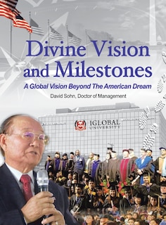 Front cover_Divine Vision and Milestones