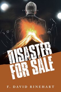 Front cover_Disaster For Sale