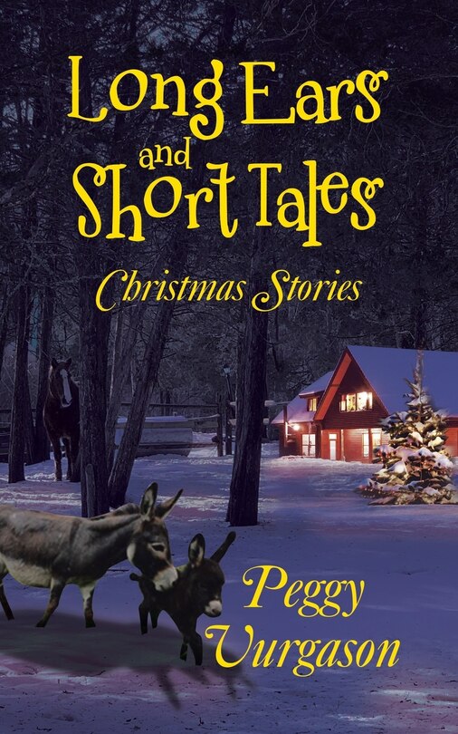 Couverture_Long Ears and Short Tales Christmas Stories