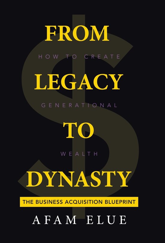 Couverture_From Legacy To Dynasty