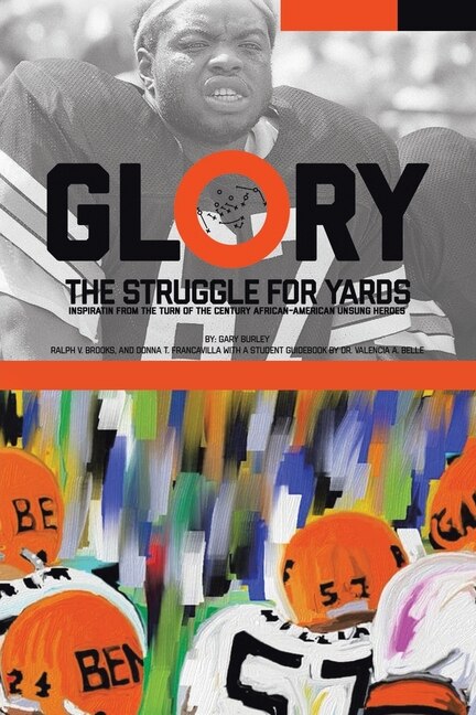 Front cover_Glory, The Struggle For Yards