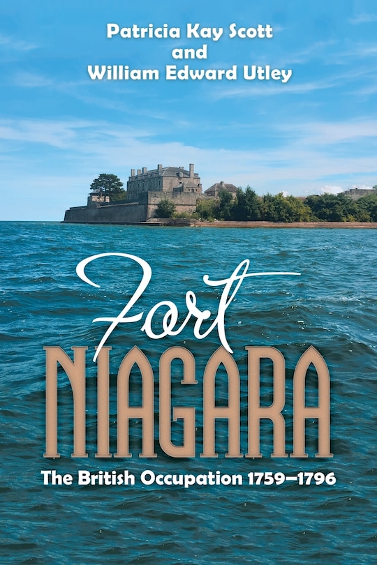 Front cover_Fort Niagara