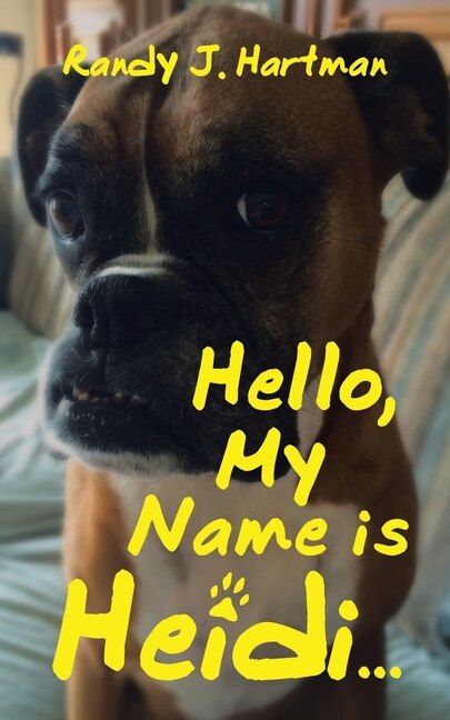 Hello, My Name is Heidi...