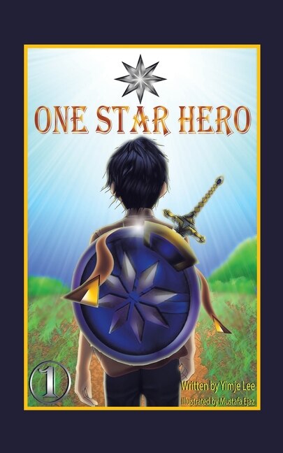 Front cover_One Star Hero