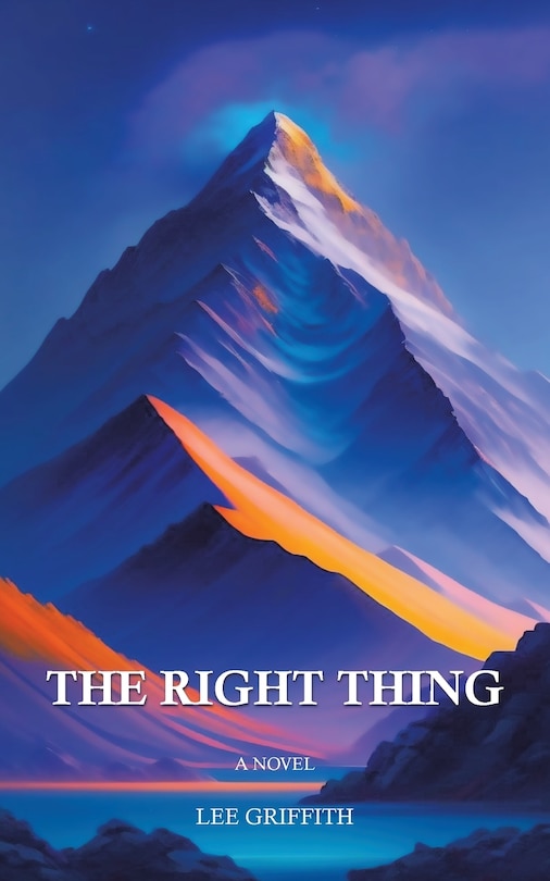 Front cover_The Right Thing