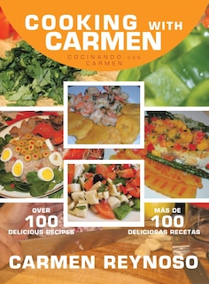 Front cover_Cooking with Carmen