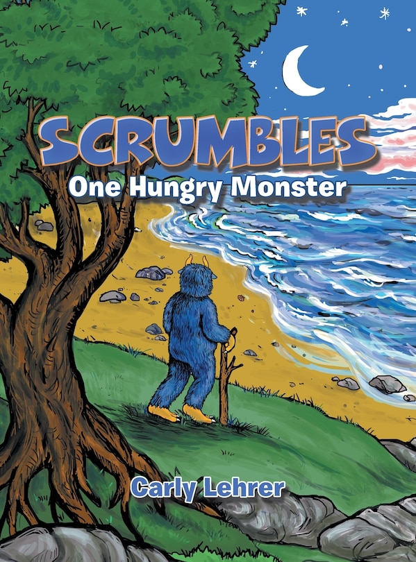 Front cover_Scrumbles