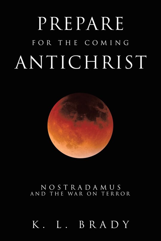 Front cover_Prepare for the Coming Antichrist