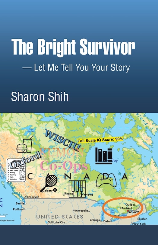 Front cover_The Bright Survivor