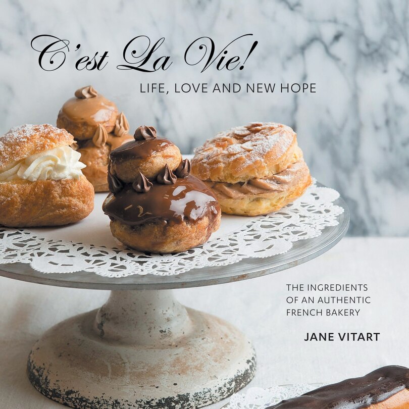 Front cover_C'est La Vie! Life, Love and New Hope
