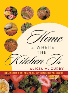 Front cover_Home Is Where the Kitchen Is