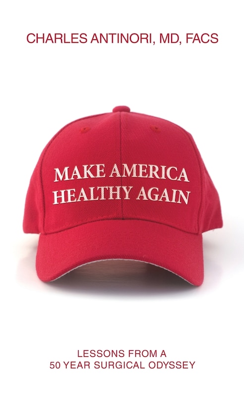 Front cover_Make America Healthy Again