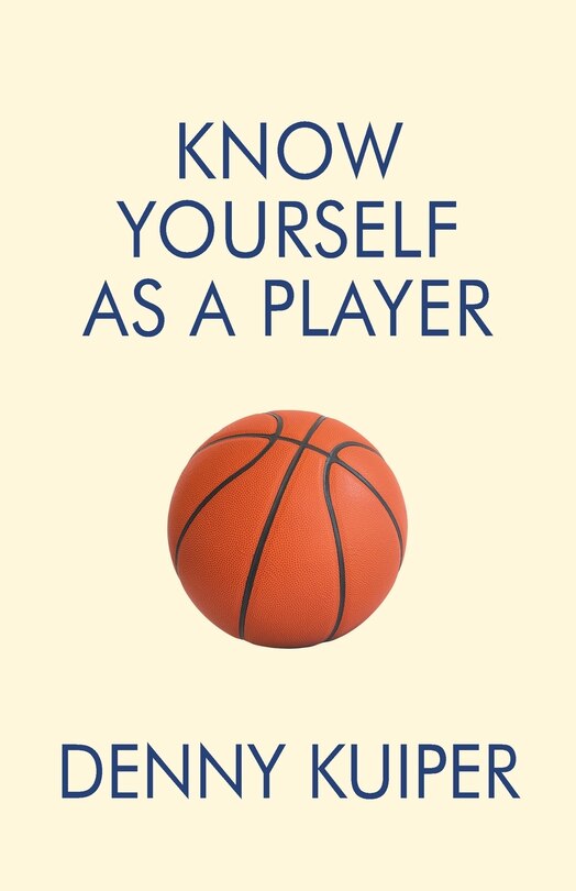 Front cover_Know Yourself As A Player