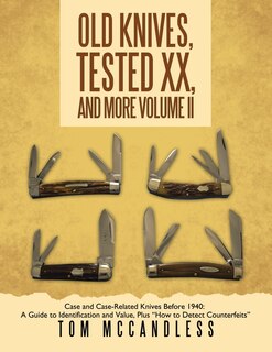 Couverture_Old Knives, Tested XX, And More Volume II