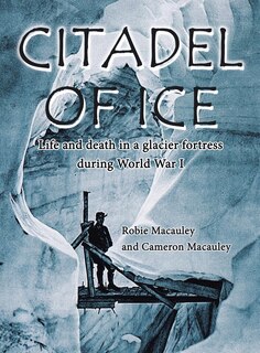 Front cover_Citadel of Ice