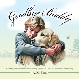 Front cover_Goodbye Buddy