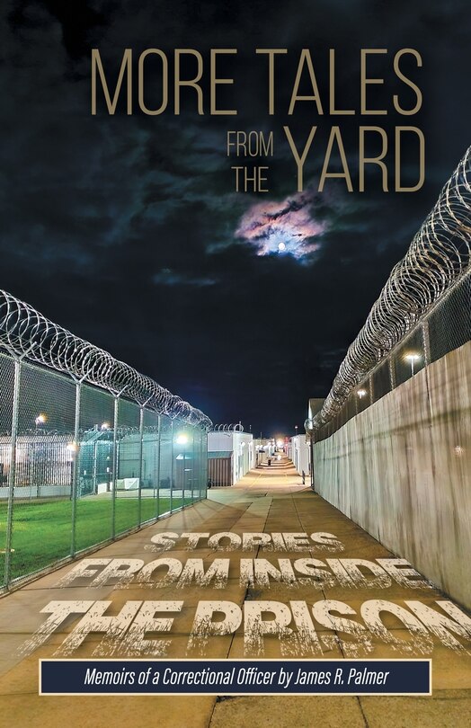 Front cover_More Tales from the Yard