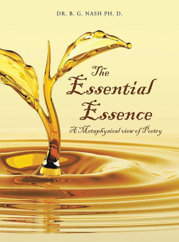 Front cover_The Essential Essence