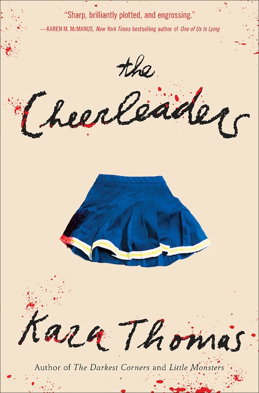Front cover_The Cheerleaders