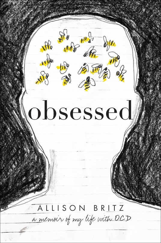 Front cover_Obsessed: A Memoir of My Life with Ocd