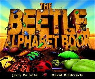 Front cover_Beetle Alphabet Book