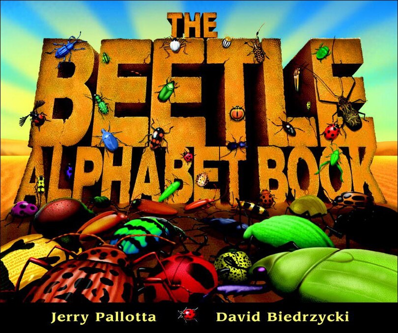 Front cover_Beetle Alphabet Book