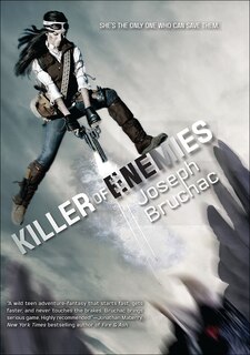 Front cover_Killer of Enemies